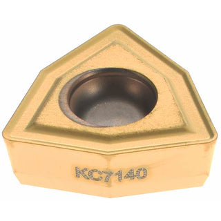 0.4724" IC Carbide Insert, Grade KC7140, TiN - Kennametal 1804832