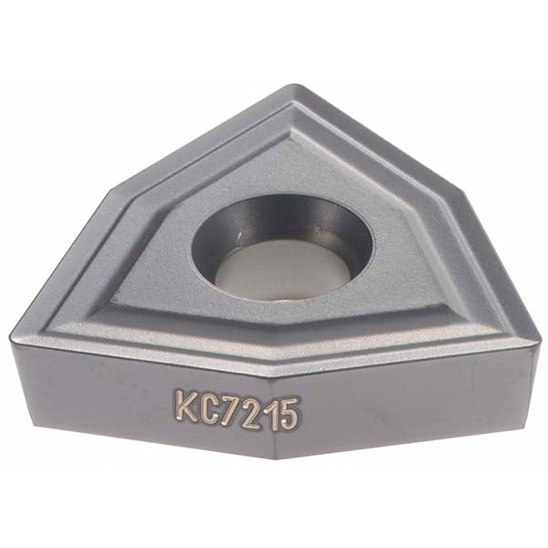 0.6929" IC Carbide Insert, Grade KC7215, TiAlN - Kennametal 1925976