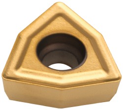 0.2362" IC Carbide Insert, Grade KC7140, TiN - Kennametal 2045293