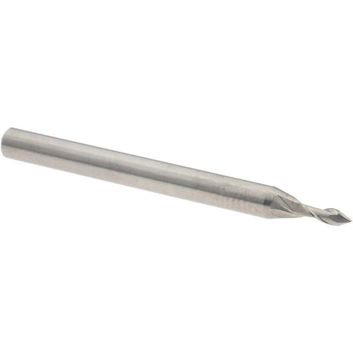 1/16" 2-Flute Solid Carbide Drill Mill End Mill - Melin Tool 12199