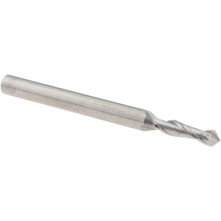 0.0938" 2-Flute Solid Carbide Drill Mill End Mill - Melin Tool 11625