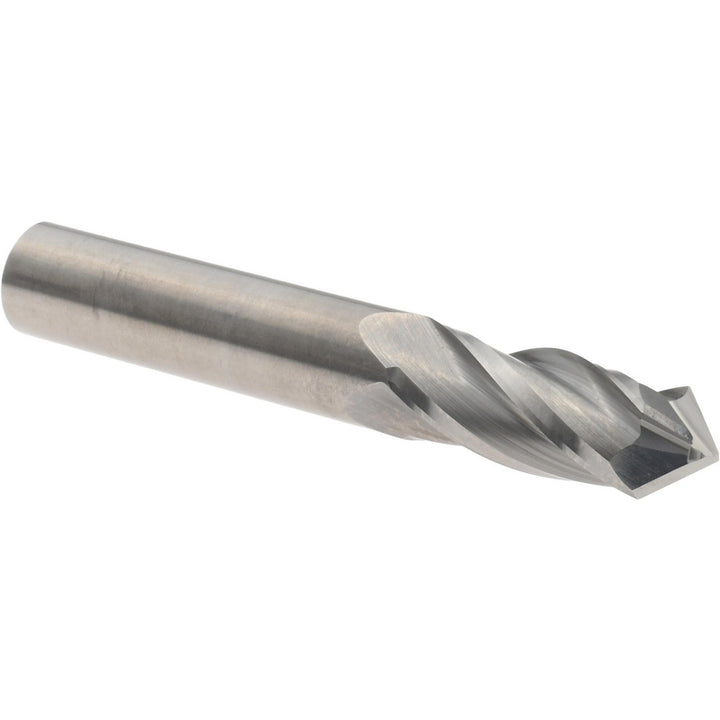 3/8" 4-Flute Solid Carbide Drill Mill End Mill - Melin Tool 11640