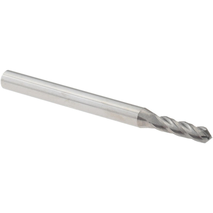 0.0938" 4-Flute Solid Carbide Drill Mill End Mill - Melin Tool 11631