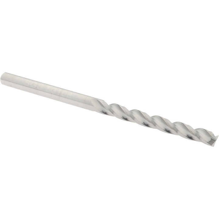 1/8" Solid Carbide Drill Bit, 150° point - SGS 53108