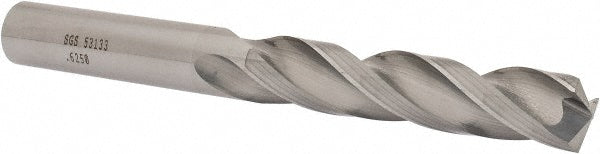 5/8" Solid Carbide Drill Bit, 150° point - SGS 53133