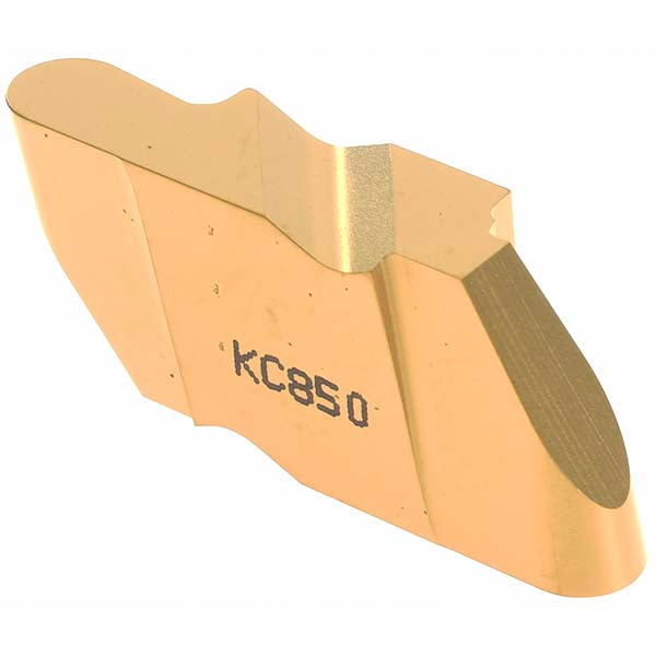 Carbide Insert, Grade KC850, TiC - Kennametal 1113829