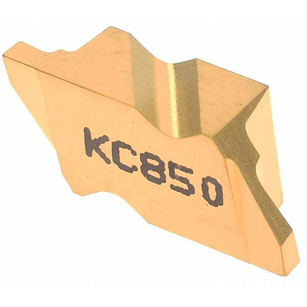 Carbide Insert, Grade KC850, TiC - Kennametal 1113862