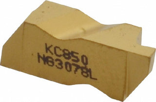 Carbide Insert, Grade KC850, TiC - Kennametal 1113901