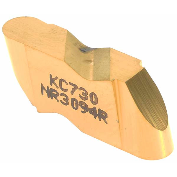 Carbide Insert, Grade KC730, TiN - Kennametal 1112972