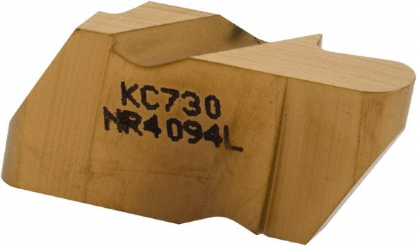 Carbide Insert, Grade KC730, TiN - Kennametal 1112981