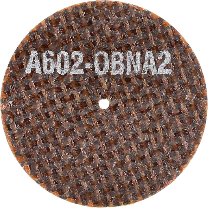 1-1/2" 60-Grit Aluminum Oxide Grinding & Cutoff Wheel - Norton 66243427764