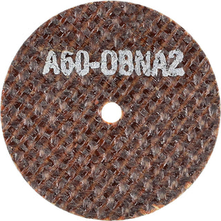 1-1/2" 60-Grit Aluminum Oxide Grinding & Cutoff Wheel - Norton 66243427831