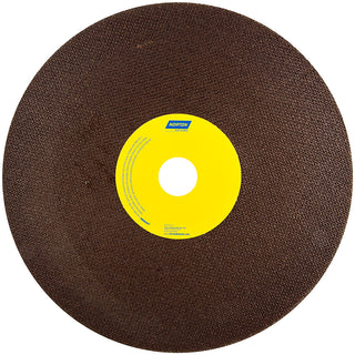 12" 60-Grit Aluminum Oxide Grinding & Cutoff Wheel - Norton 66253261858
