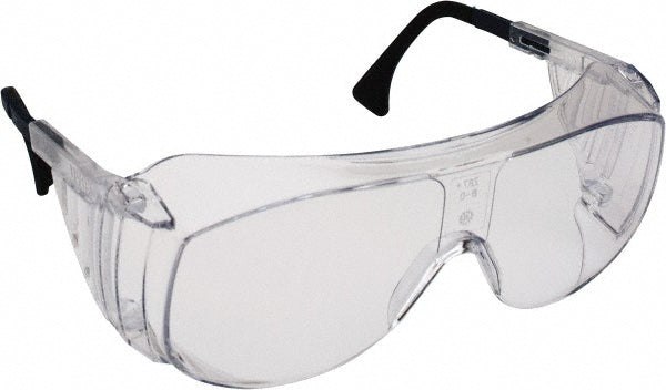 Universal Clear Safety Glasses - Uvex S0112C