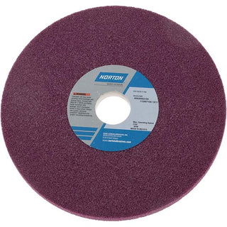 8 x 1/2" 46-Grit Aluminum Oxide Grinding & Cutoff Wheel - Norton 69936662100