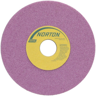 7 x 1/2" 60-Grit Aluminum Oxide Grinding & Cutoff Wheel - Norton 69936662919