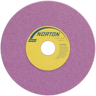 8 x 1/2" 46-Grit Aluminum Oxide Grinding & Cutoff Wheel - Norton 69936662926