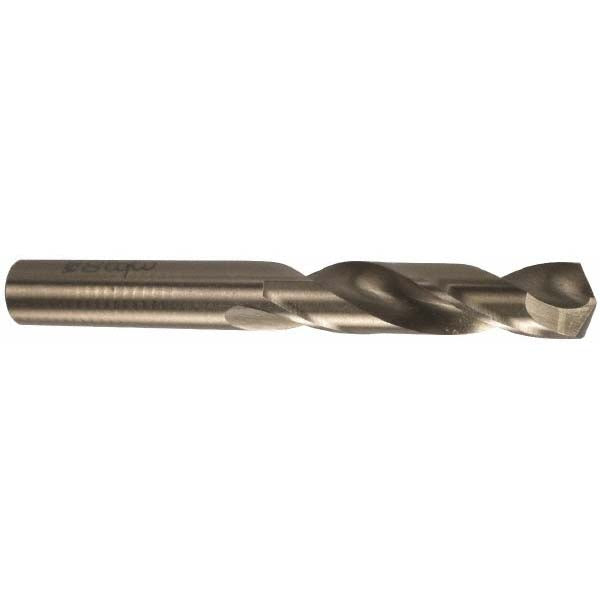0.1890" Cobalt Screw Machine Drill Bit, Coated, 135° point - Cleveland C14806