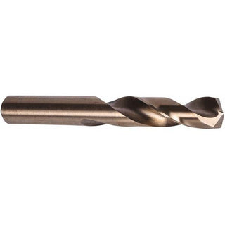 Letter P Cobalt Screw Machine Drill Bit, Coated, 135° point - Precision Twist Drill 5996515