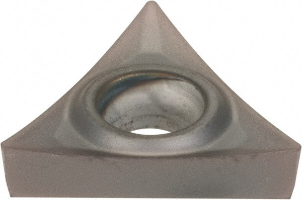 Triangle 1/4" IC Carbide Insert, Grade KC5010, TiAlN - Kennametal 1523196