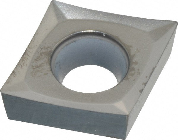 C - Diamond (Rhombic) 80-Deg 1/2" IC Carbide Insert, Grade KC5410, TiB2 - Kennametal 1560653