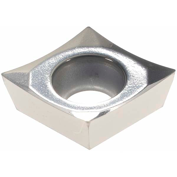 C - Diamond (Rhombic) 80-Deg 3/8" IC Carbide Insert, Grade KC5410, TiB2 - Kennametal 1560693