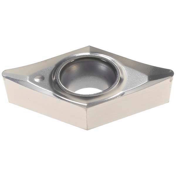D - Diamond (Rhombic) 55-Deg 3/8" IC Carbide Insert, Grade KC5410, TiB2 - Kennametal 1560715