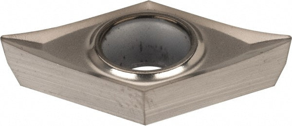 D - Diamond (Rhombic) 55-Deg 3/8" IC Carbide Insert, Grade KC5410, TiB2 - Kennametal 1560723