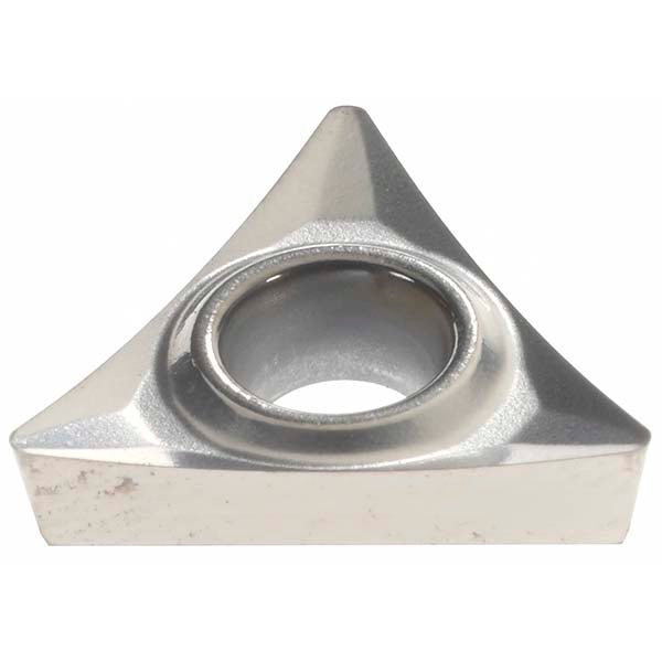 T - Triangle 1/4" IC Carbide Insert, Grade KC5410, TiB2 - Kennametal 1560756