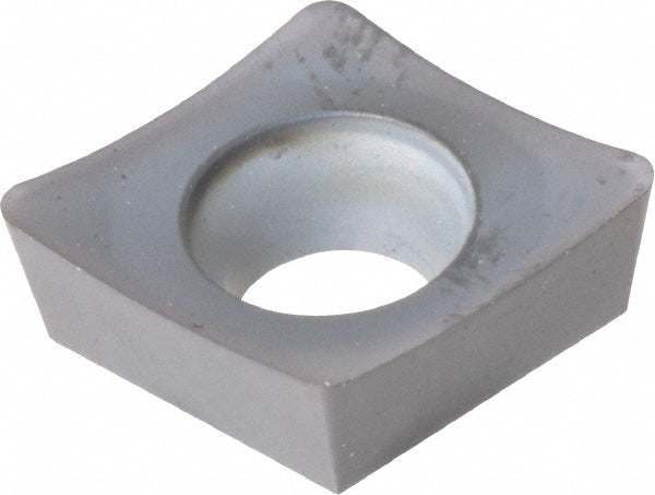 C - Diamond (Rhombic) 80-Deg 3/8" IC Carbide Insert, Grade KC5010, TiAlN - Kennametal 1785480
