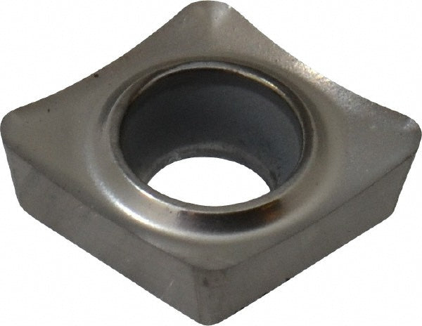 C - Diamond (Rhombic) 80-Deg 1/4" IC Carbide Insert, Grade KC5410, TiB2 - Kennametal 1785750