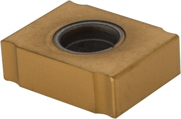 C - Diamond (Rhombic) 80-Deg 3/8" IC Cermet Insert, Grade KT315, TiN - Kennametal 1802991