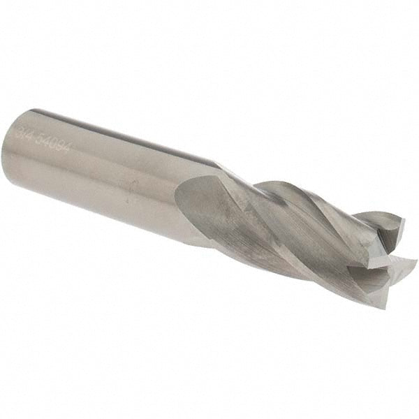 3/4" 4-Flute Solid Carbide Square End Mill - OSG 404-7500