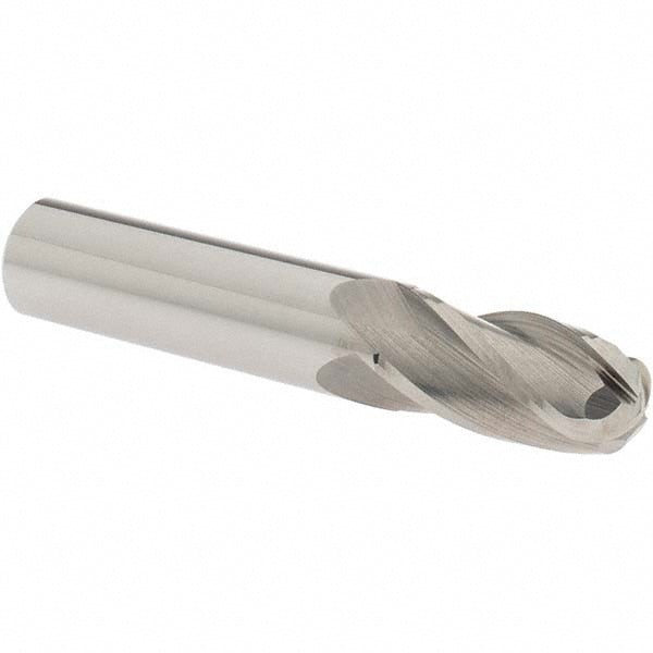 5/8in" 4-Flute Solid Carbide Ball End Mill - OSG 404-6250-BN