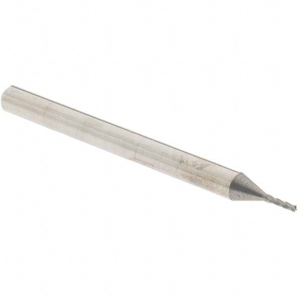 1/32" 4-Flute Solid Carbide Square End Mill - OSG 414-0312