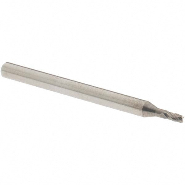 1/16" 4-Flute Solid Carbide Square End Mill - OSG 414-0625