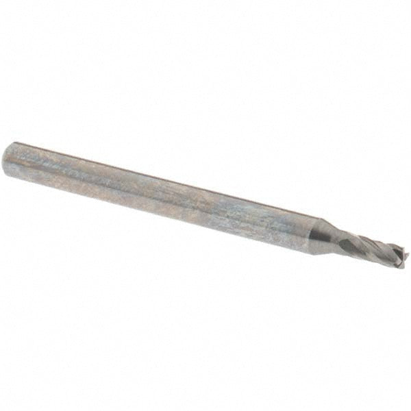 5/64" 4-Flute Solid Carbide Square End Mill - OSG 414-0781