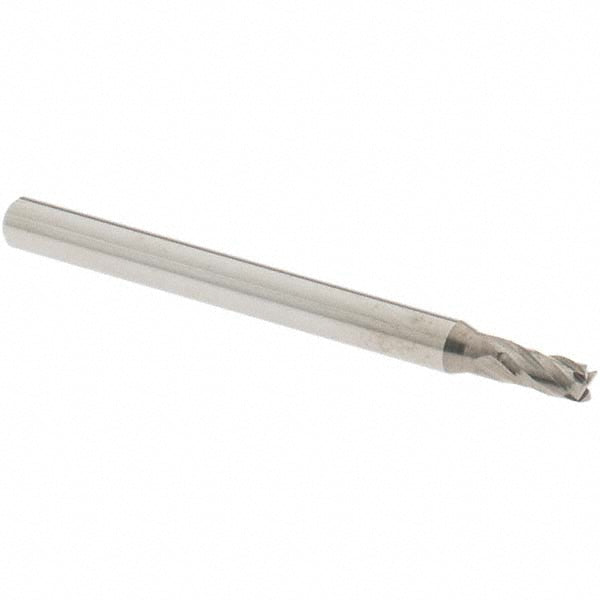 3/32" 4-Flute Solid Carbide Square End Mill - OSG 414-0938