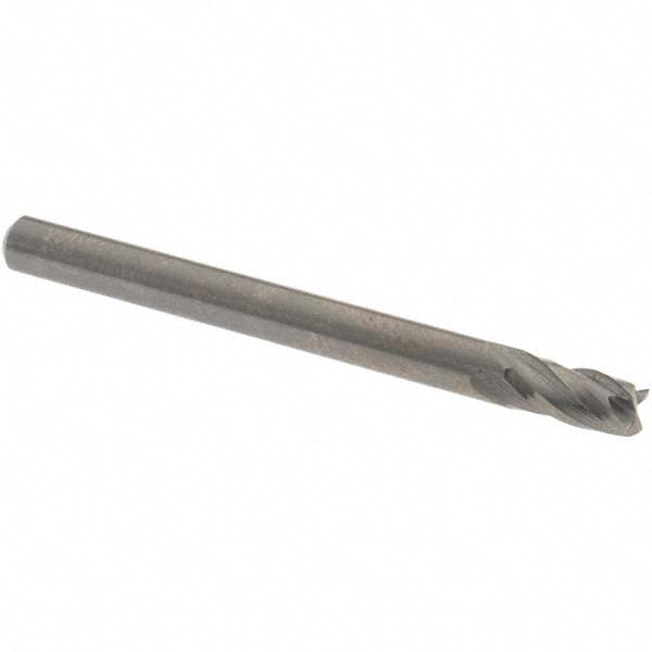 1/8" 4-Flute Solid Carbide Square End Mill - OSG 414-1250