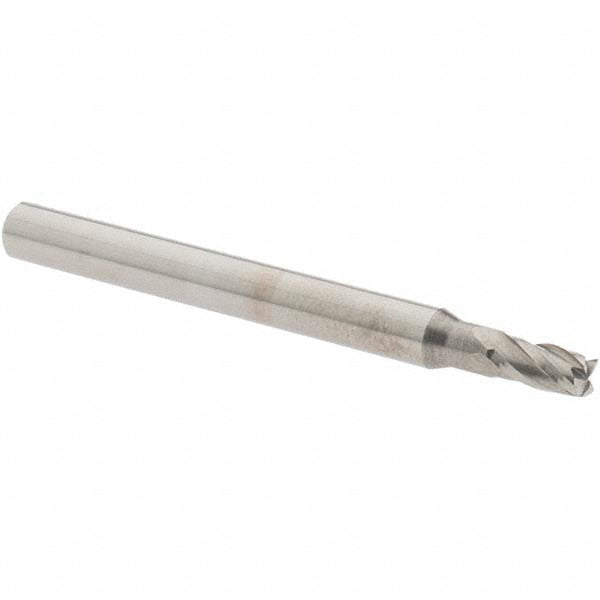 9/64" 4-Flute Solid Carbide Square End Mill - OSG 414-1406