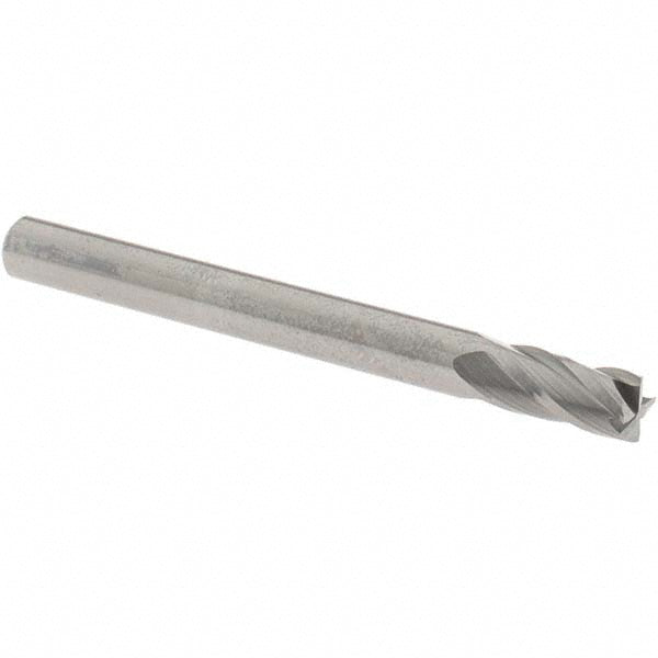 3/16" 4-Flute Solid Carbide Square End Mill - OSG 414-1875