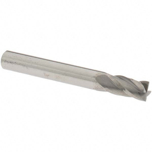 1/4" 4-Flute Solid Carbide Square End Mill - OSG 414-2500