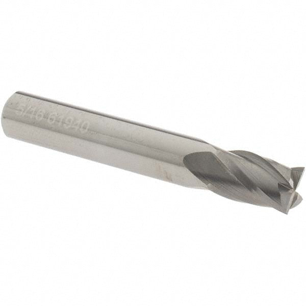5/16" 4-Flute Solid Carbide Square End Mill - OSG 414-3125