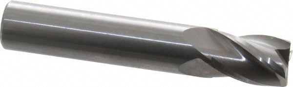 7/16" 4-Flute Solid Carbide Square End Mill - OSG 414-4375