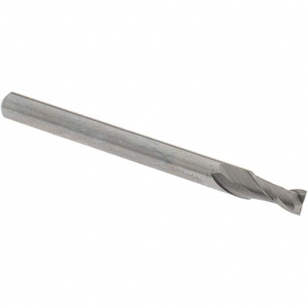 7/64" 2-Flute Solid Carbide Square End Mill - OSG 412-1094