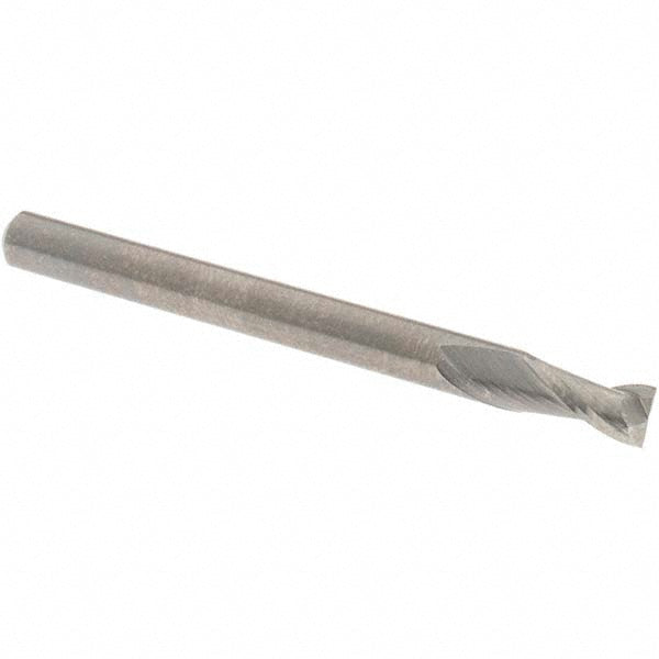 1/8" 2-Flute Solid Carbide Square End Mill - OSG 412-1250