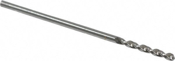3/64" Vanadium High Speed Steel Drill Bit, 130° point - Walter-Titex 5057187