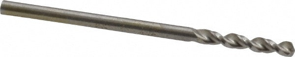 5/64" Vanadium High Speed Steel Drill Bit, 130° point - Walter-Titex 5057212