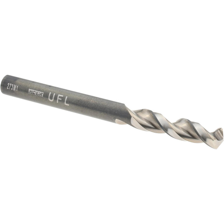 13/64" Vanadium High Speed Steel Drill Bit, 130° point - Walter-Titex 5057141