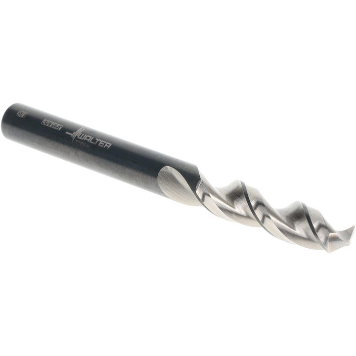 17/64" Vanadium High Speed Steel Drill Bit, 130° point - Walter-Titex 5057153
